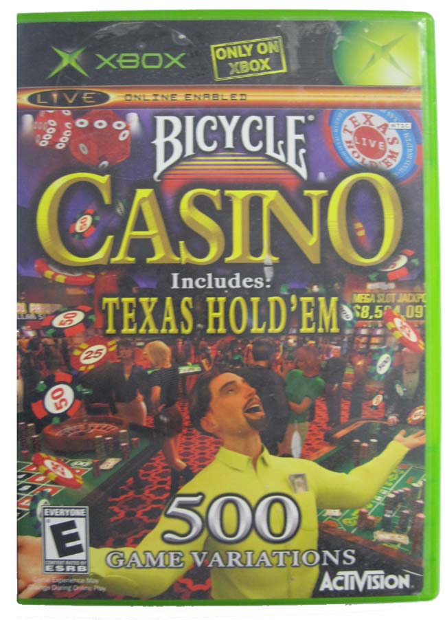 Bicycle Casino